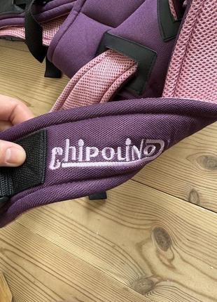 Кенгуру переноска ерго рюкзак для малят chipolino kartě3 фото