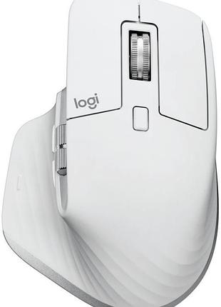 Миша bluetooth logitech mx master 3s for mac pale grey (910-006572)