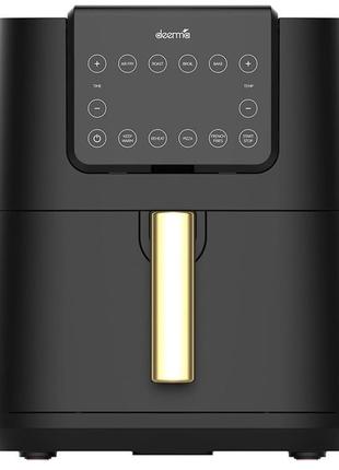 Мультипіч deerma air fryer kz120 (dem-kz120w)