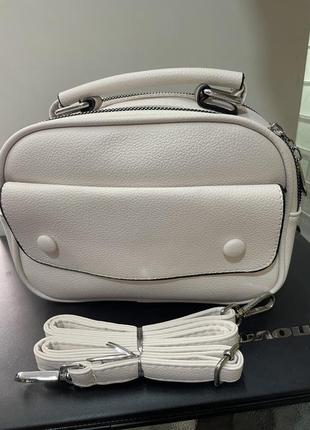 Кросс- боди сумка