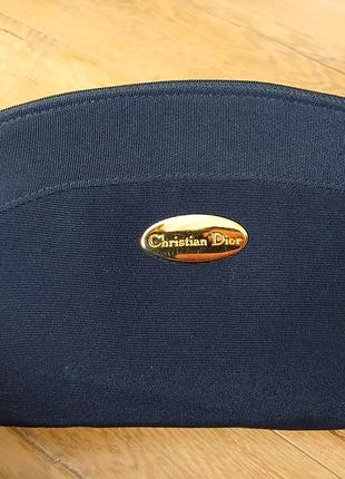 Косметичка christian dior, оригинал