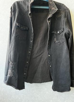 Джинсова куртка (оригінал)