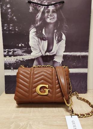 Сумка кроссбоди guess оригинал