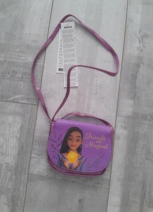 В наличии сумочка для девочки💜