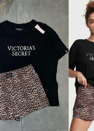 Піжама victoria's secret пижама victoria's secret пижама виктория сикрет
