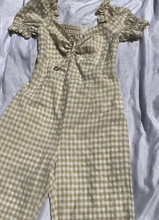 Комбенизон от shein