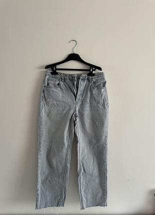 Голубые джинсы medicine