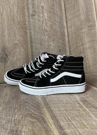 Кеди vans  33/20,5-21см