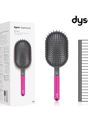 Профессиональный набор расчёсок dyson supersonic styling set расчёска