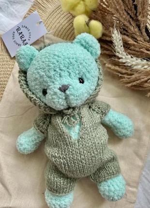 Игрушка ведмедик