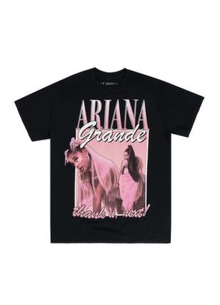 Футболки ariana grande