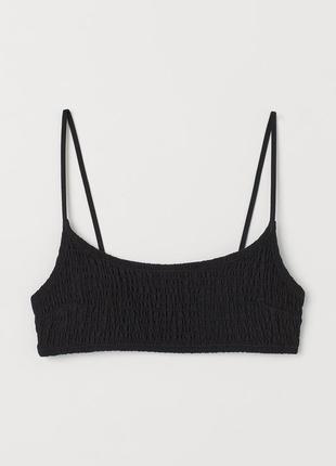 Новый верх от купальника, купальный лиф, топ h&m