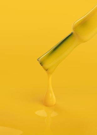 Желтый гель лак для ногтей kodi jungle №7 7 мл 20113964