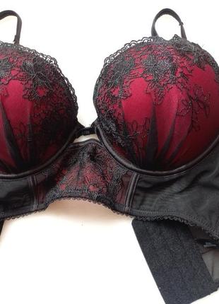 Бюст бюстье пуш ап р.32в