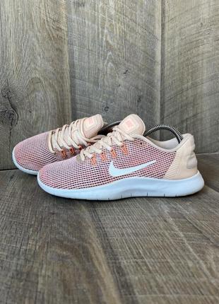 Кросівки nike flex  38/24см1 фото