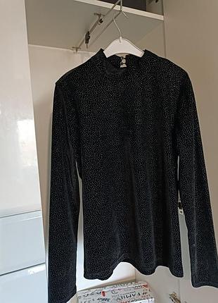 Гольф с открытой спиной