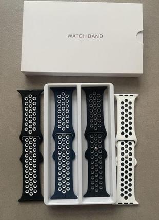 Ремінці для apple watch