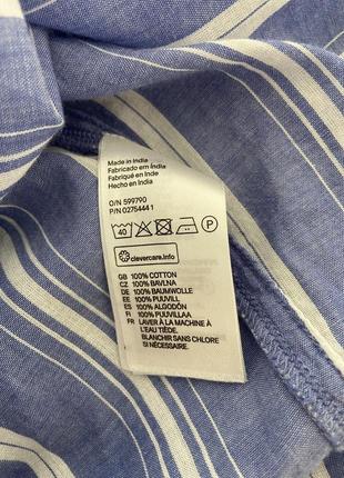 Рубашка h&amp;m 4