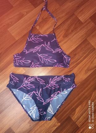 Купальник раздельный