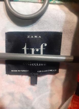 Куртка джинсовая zara2 фото