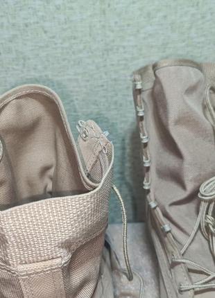 Військові берці bates durashocks. сталевий носок. підошва vibram. 10.5us / 27.5-28 см / 42...