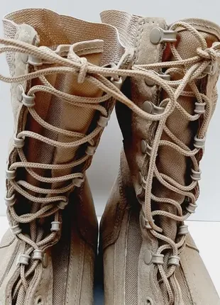 Військові берці bates durashocks. сталевий носок. підошва vibram. 10.5us / 27.5-28 см / 42...