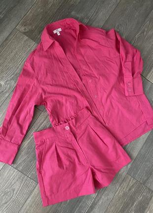 Костюм двійка льон