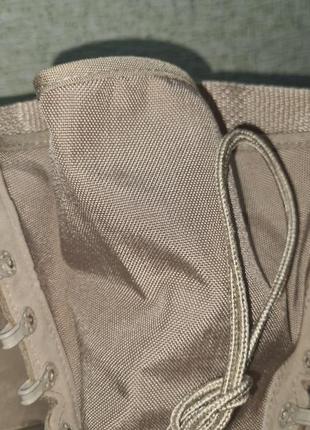 Військові берці bates durashocks. сталевий носок. підошва vibram. 10.5us / 27.5-28 см / 42...