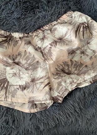 Шортики піжамні