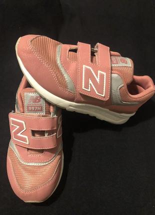 Кроссовки new balance