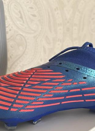 Бутси adidas predator edge 38, 38,1/34 фото