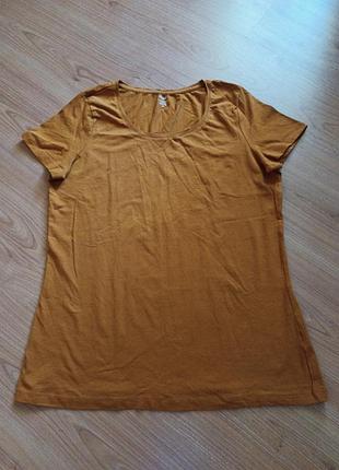 Футболка котонова hema xl.