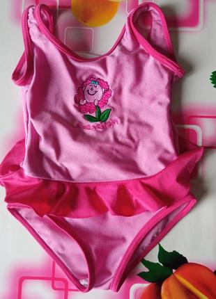 Фирменный купальник 18-23 мес.