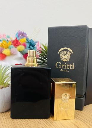 Оригінал флакон пустий dr. gritti you're so vain парфум оригинальный пустой флакон2 фото