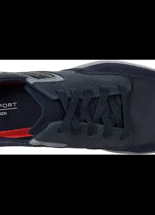 Кросівки rockport, шкіра,  р 7w(40)