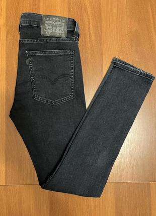 Джинсы мужские levis 519 оригинал 32 слим