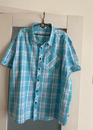 Мужская рубашка regatta