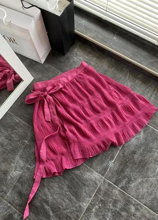 Юбка на запах missguided