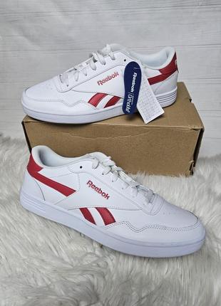 Шкіряні кросівки reebok classic 45 розмір
