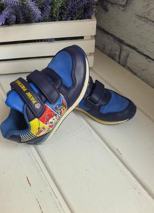 Кросівки paw patrol 25 розмір