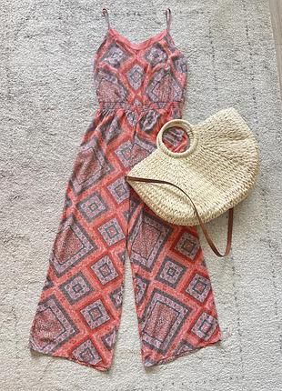 Комбинезон летний