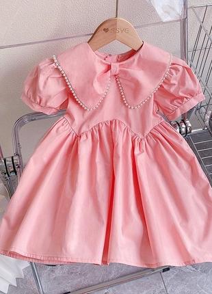 Красивые платья для девочки