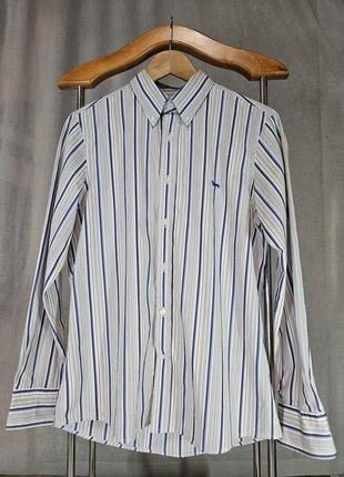 Рубашка мужская Harmont & Blaine narrow fit