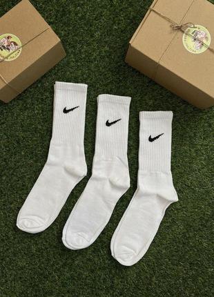 Високі носки | шкарпетки nike