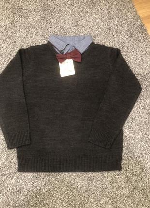 Кофтинка на хлопчика