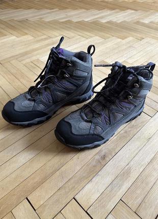 Трекінгові черевики karrimor supa iii mid ladies