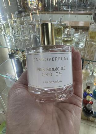 Распылитель парфюмерии zarkoperfume pink molecule 🍾🥂🍑 090.09