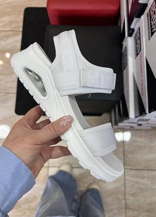 Надзвичайно комфортні повсякденні сандалі skechers /сша/ 3