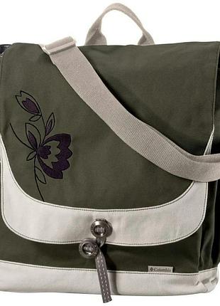 Стильная женская сумка columbia precious messenger bag