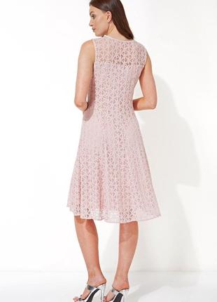 Платье гипюр сукня roman barbie барбі барби кружево мереживо